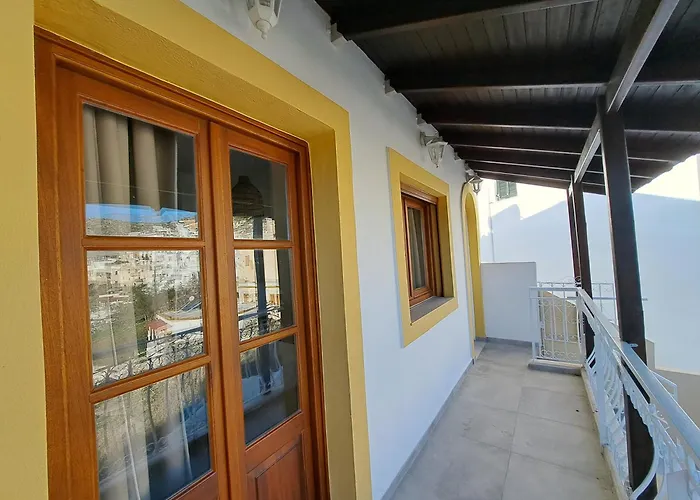 Lägenhet Downtown Platanos