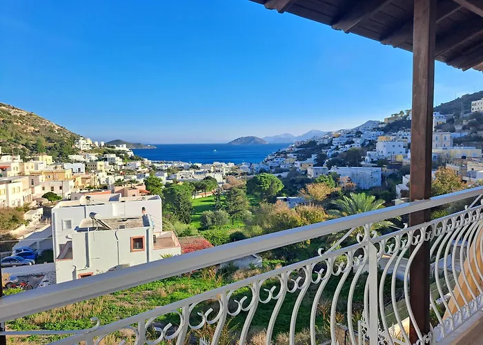 Lägenhet Downtown Platanos *