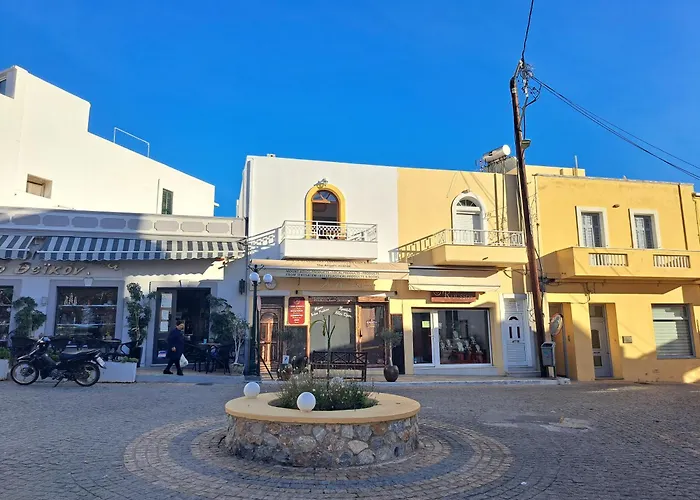 Lägenhet Downtown Platanos