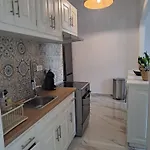 Downtown Platanos Apartman Pandéli