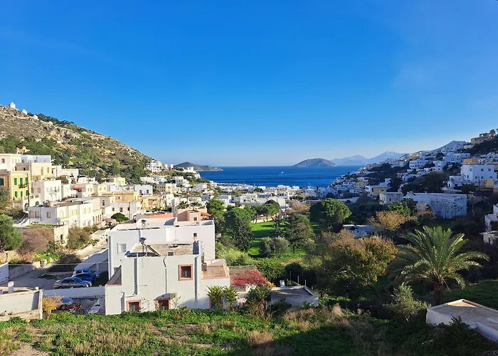 Apartment Downtown Platanos