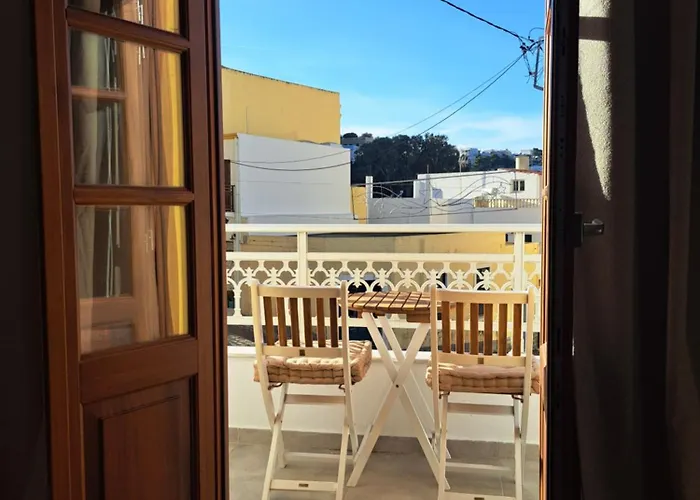 Apartment Downtown Platanos *